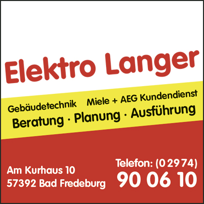Elektro-Langer