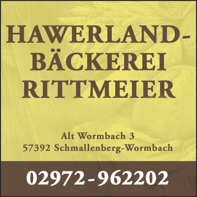 Rittmeier-Hawerland-Baeckerei